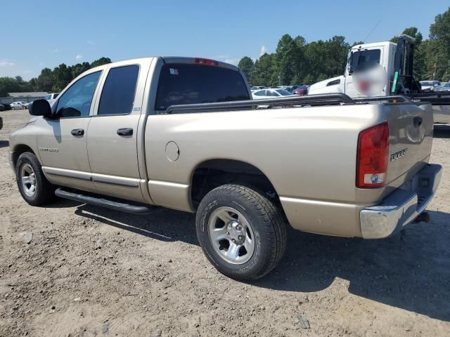 2002 Dodge RAM 1500