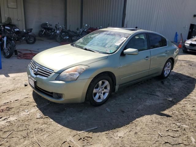 2008 Nissan Altima 2.5