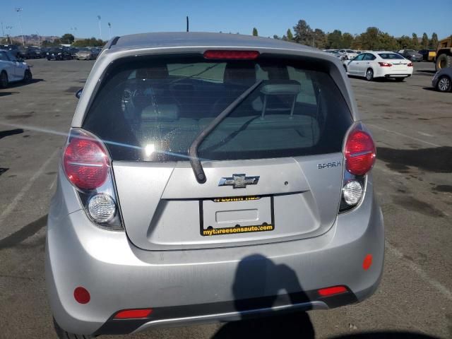 2013 Chevrolet Spark LS