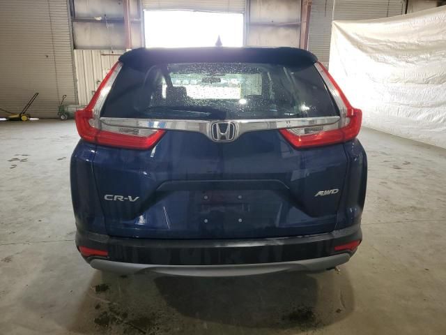 2018 Honda CR-V EX