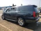 2015 Chevrolet Suburban K1500 LTZ