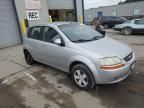 2006 Chevrolet Aveo Base