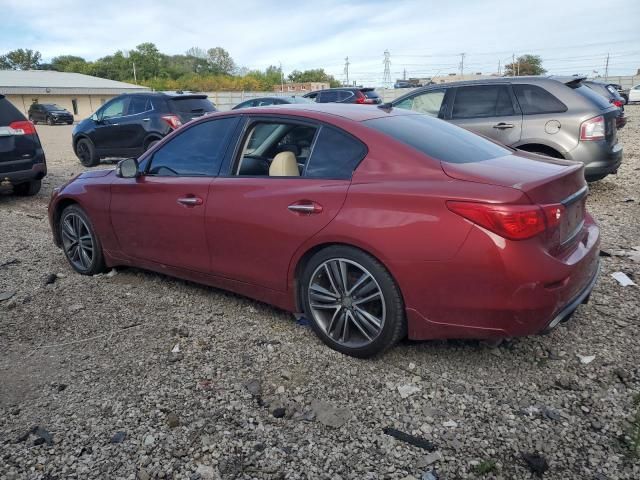 2014 Infiniti Q50 Base