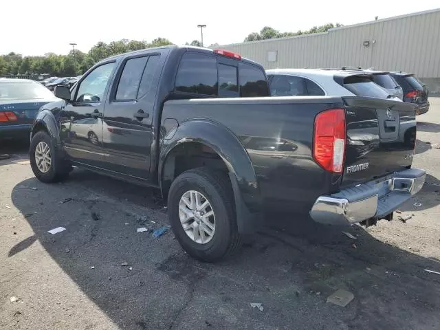 2018 Nissan Frontier S