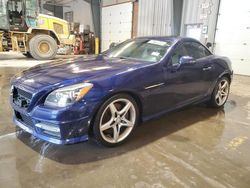 Mercedes-Benz slk-Class salvage cars for sale: 2014 Mercedes-Benz SLK 350