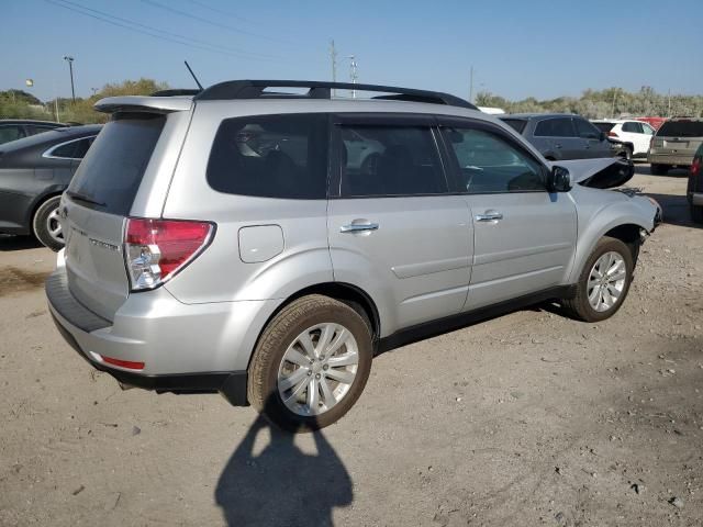 2011 Subaru Forester Limited