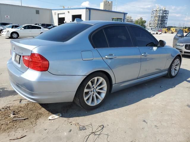 2011 BMW 328 I Sulev