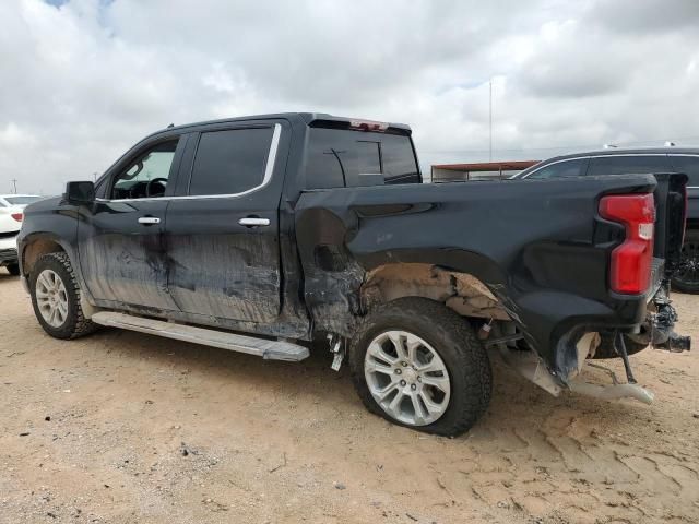 2024 Chevrolet Silverado K1500 LTZ