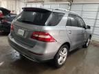 2012 Mercedes-Benz ML 350 4matic