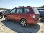 2010 Subaru Forester XS