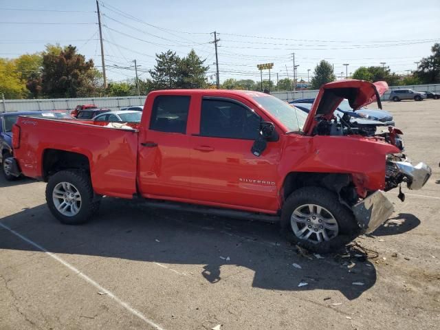 2017 Chevrolet Silverado K1500 LT