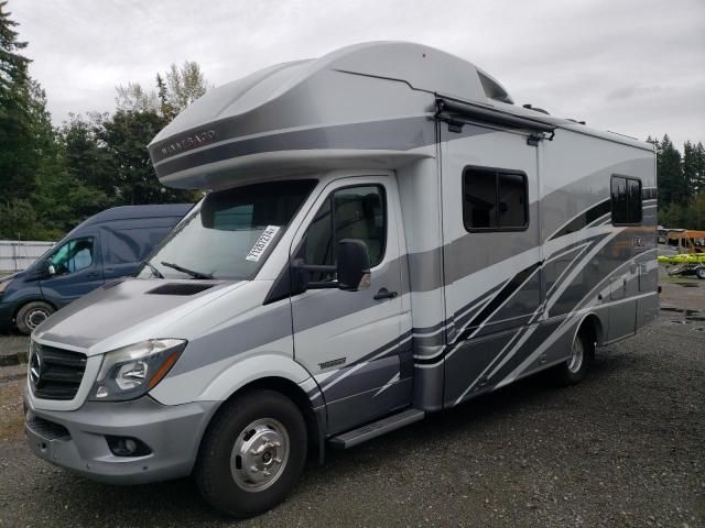 2017 Mercedes-Benz Sprinter 3500