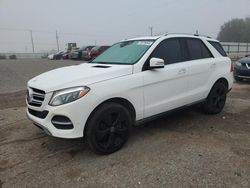 2018 Mercedes-Benz GLE 350 4matic en venta en Oklahoma City, OK