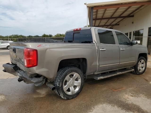 2017 Chevrolet Silverado K1500 LTZ