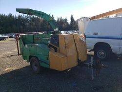 Vern salvage cars for sale: 2006 Vern 2006 Verm BC1000XL Wood Chipper