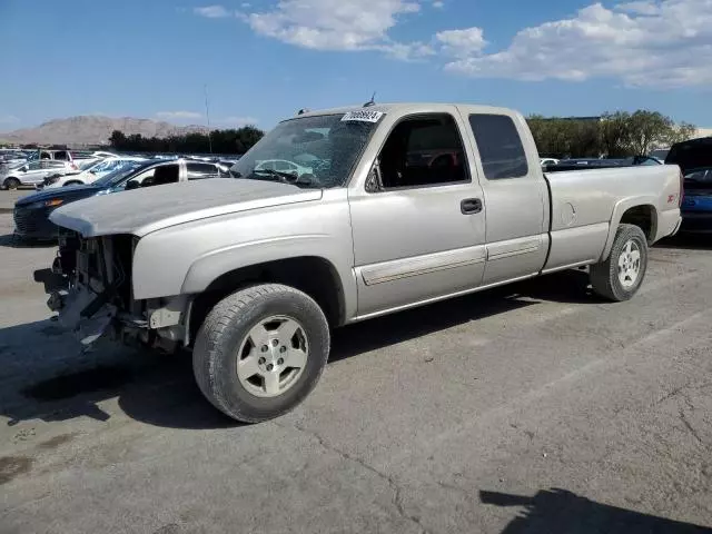 2004 Chevrolet Silverado K1500