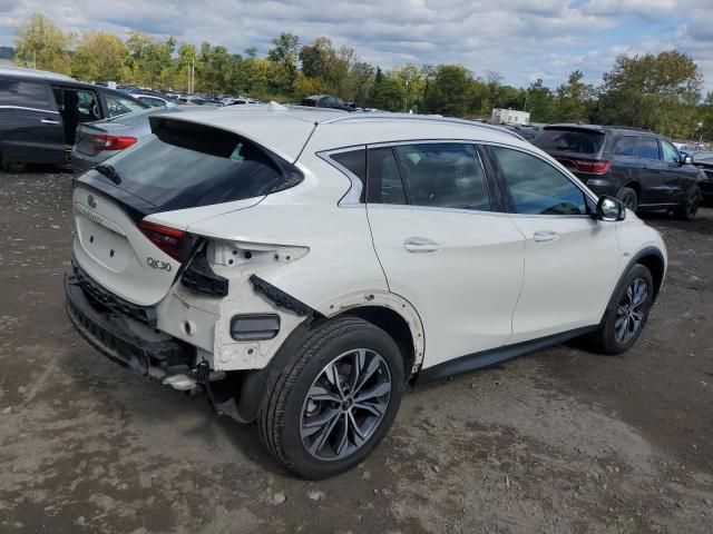 2018 Infiniti QX30 Pure