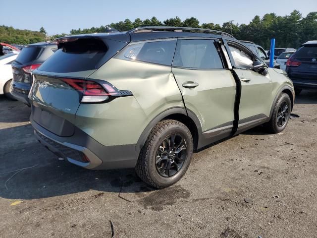 2023 KIA Sportage X-PRO