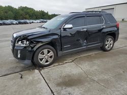 Salvage cars for sale at Gaston, SC auction: 2015 GMC Terrain SLT