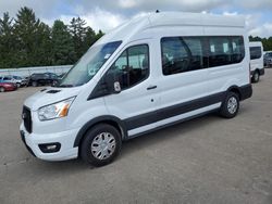 2021 Ford Transit T en venta en Eldridge, IA