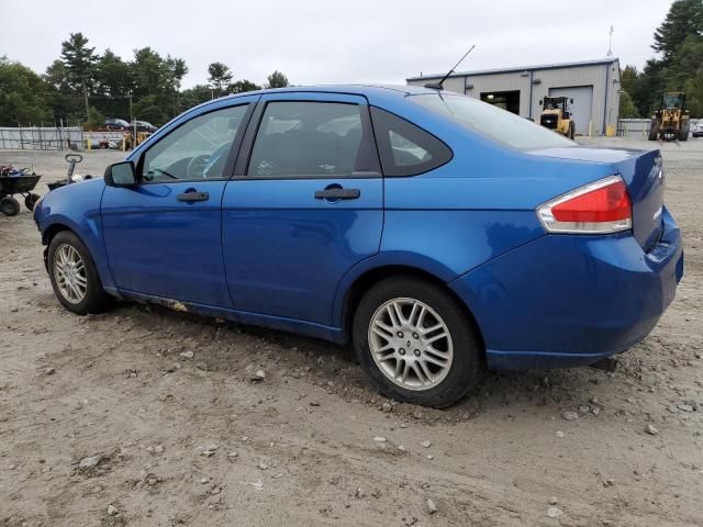 2011 Ford Focus SE