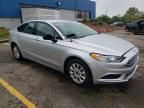 2017 Ford Fusion S