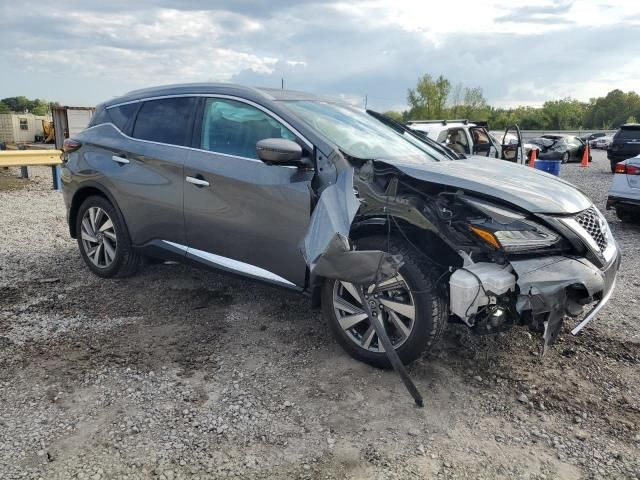 2020 Nissan Murano SL