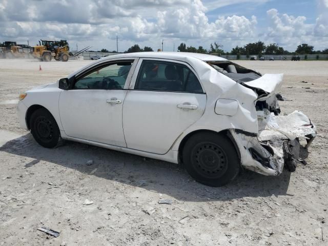 2012 Toyota Corolla Base