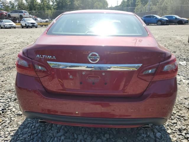 2018 Nissan Altima 2.5