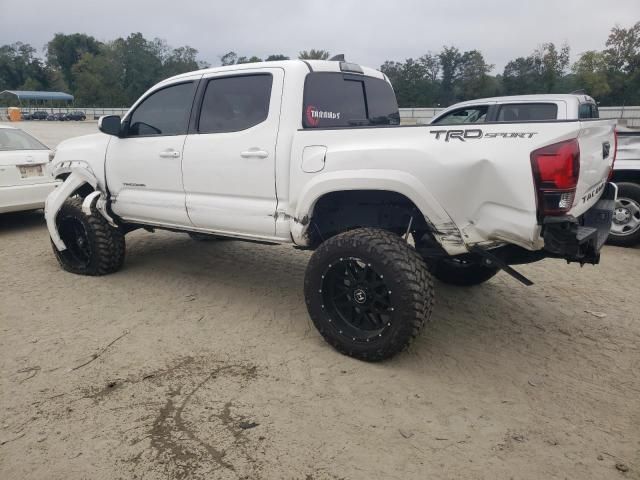 2019 Toyota Tacoma Double Cab