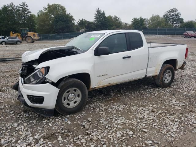 2019 Chevrolet Colorado