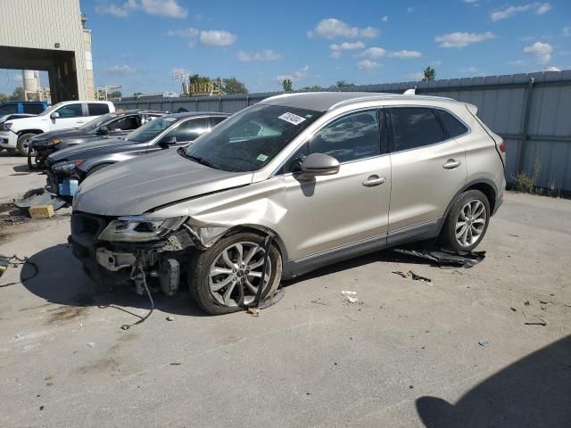 2015 Lincoln MKC