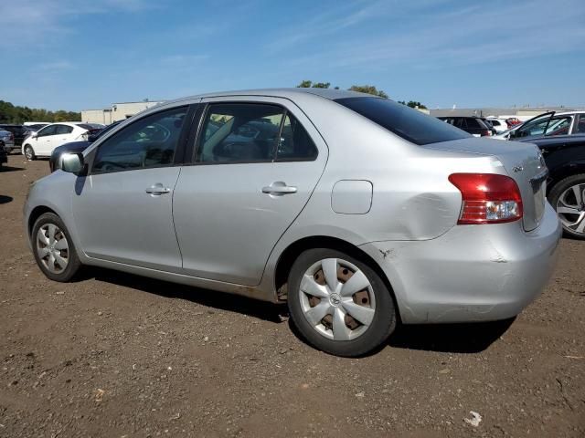 2007 Toyota Yaris