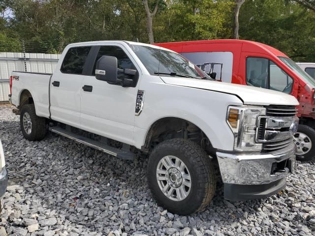 2019 Ford F250 Super Duty