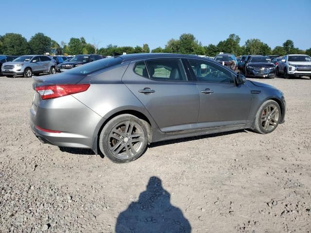 2013 KIA Optima SX