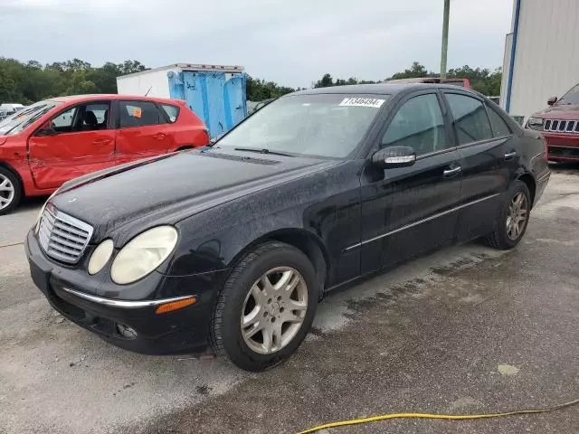 2005 Mercedes-Benz E 320 4matic