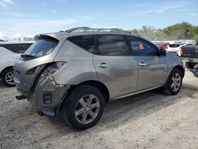 2009 Nissan Murano S