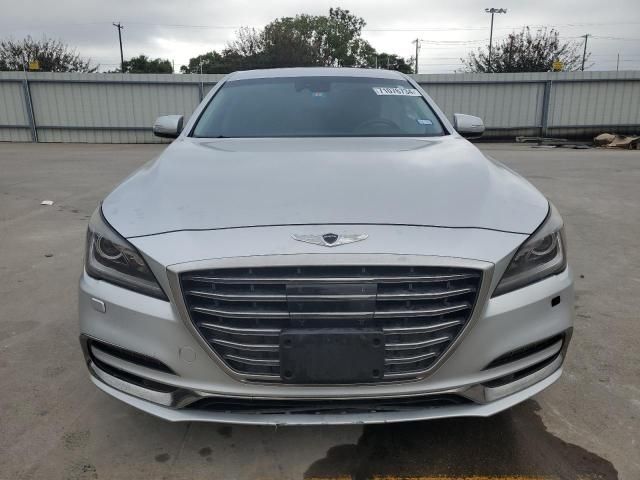 2018 Genesis G80 Base