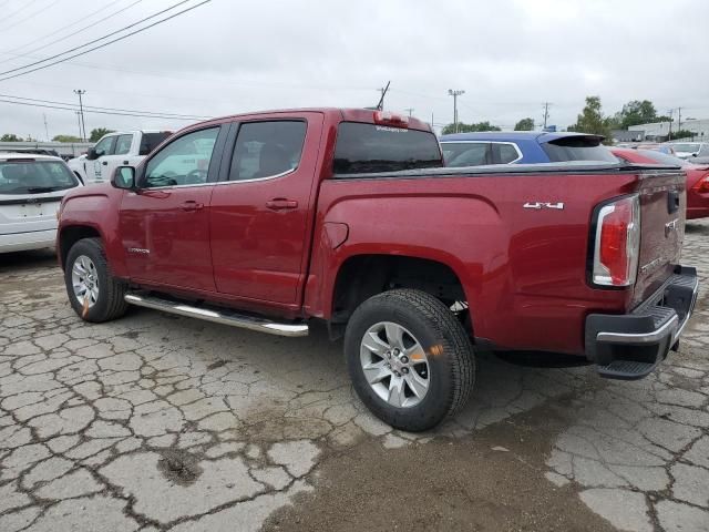 2018 GMC Canyon SLE