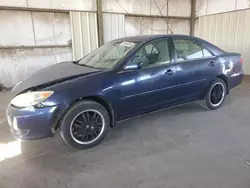 Toyota Vehiculos salvage en venta: 2006 Toyota Camry LE