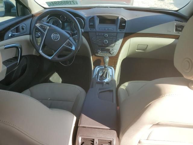 2011 Buick Regal CXL