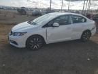 2015 Honda Civic EXL