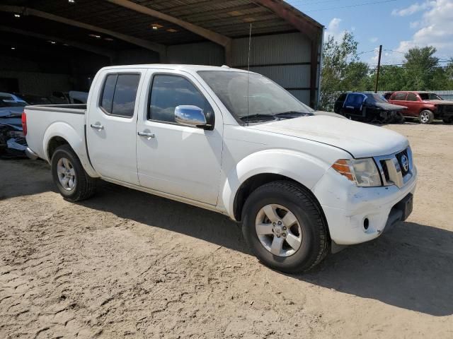 2013 Nissan Frontier S