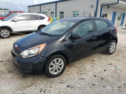 KIA rio salvage cars for sale: 2013 KIA Rio LX