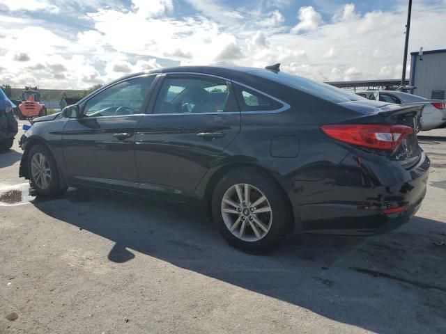 2017 Hyundai Sonata SE