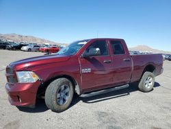 Dodge salvage cars for sale: 2017 Dodge RAM 1500 ST