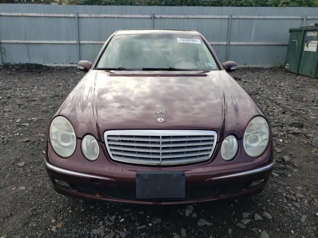 2006 Mercedes-Benz E 350 4matic