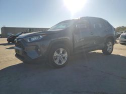 Salvage cars for sale at Wilmer, TX auction: 2020 Toyota Rav4 XLE