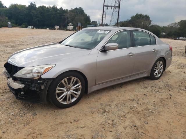 2013 Hyundai Genesis 3.8L