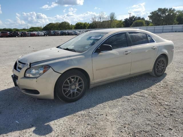 2012 Chevrolet Malibu LS